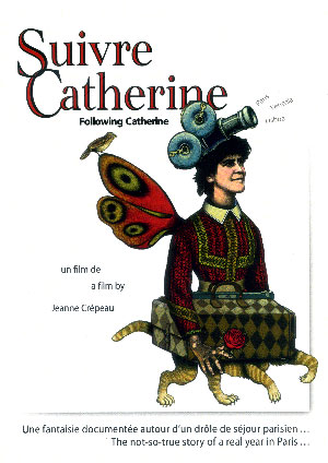 Suivre Catherine